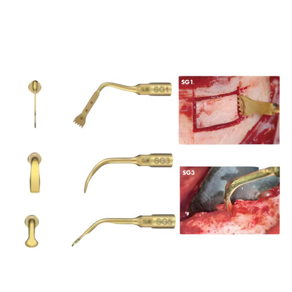 Ultrasonic Bone Surgery System Ultrasonic Scaler